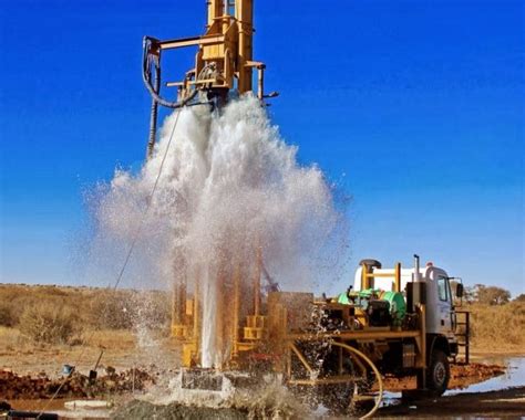 drilling contractors bloomingdale